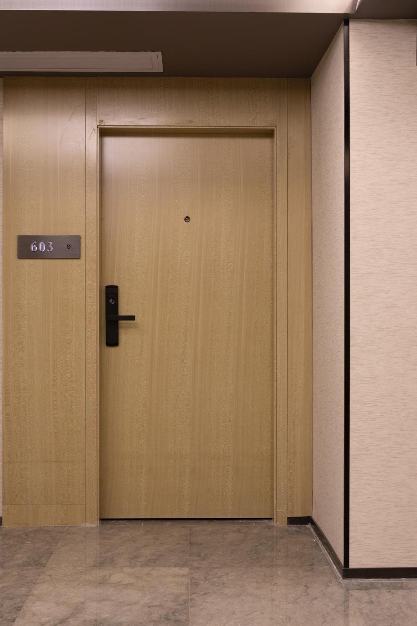 Paco Hotel Guangzhou Jiangtai Road Metro Branch Eksteriør bilde