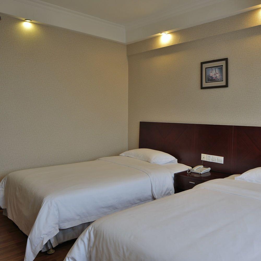 Paco Hotel Guangzhou Jiangtai Road Metro Branch Eksteriør bilde