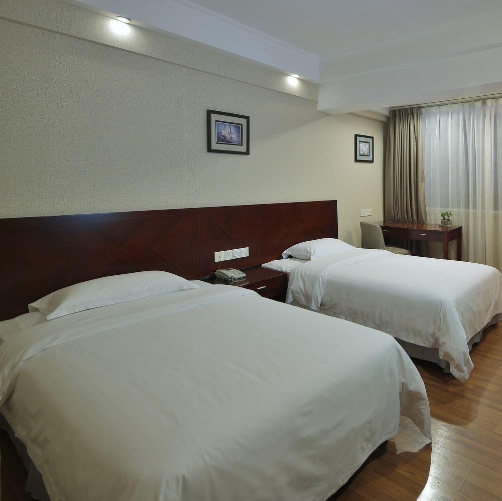 Paco Hotel Guangzhou Jiangtai Road Metro Branch Eksteriør bilde