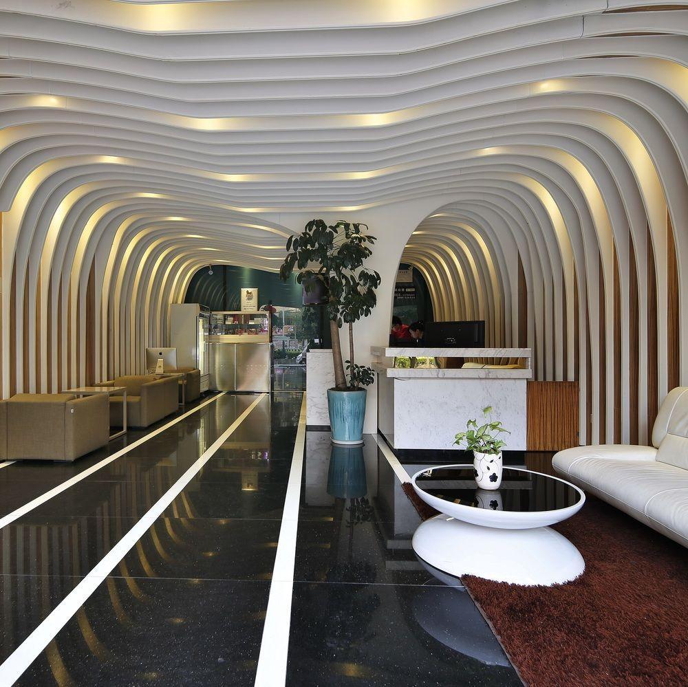 Paco Hotel Guangzhou Jiangtai Road Metro Branch Eksteriør bilde