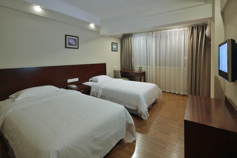 Paco Hotel Guangzhou Jiangtai Road Metro Branch Eksteriør bilde