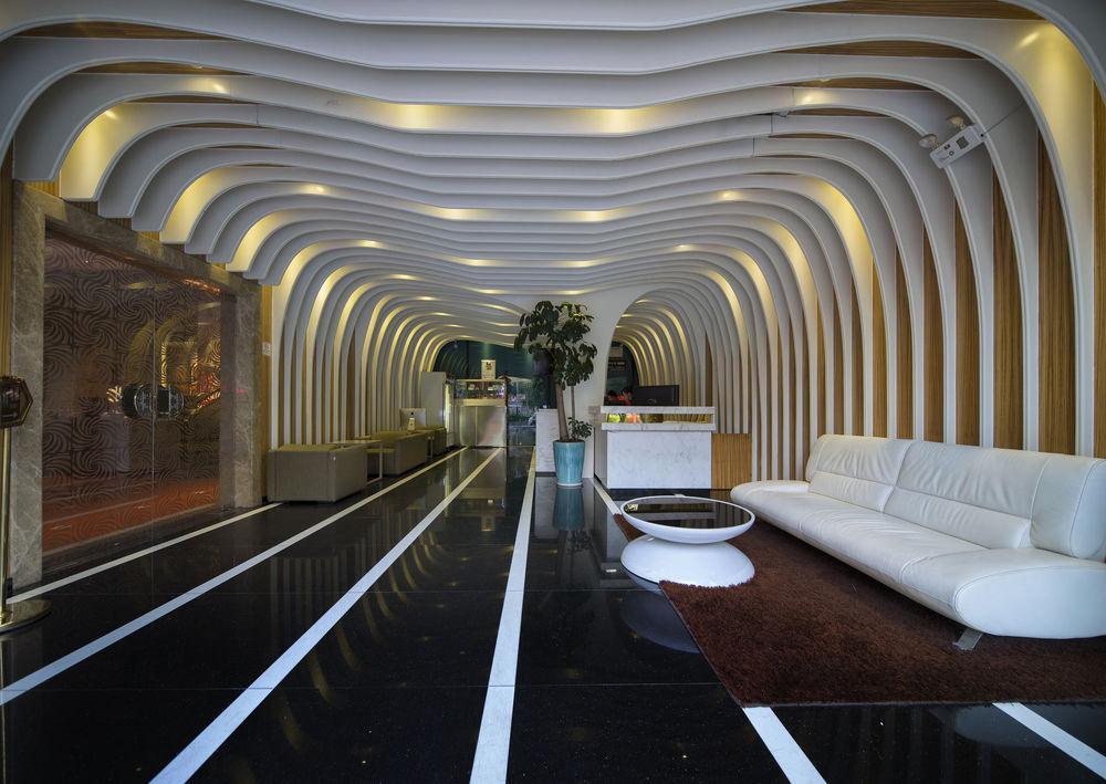 Paco Hotel Guangzhou Jiangtai Road Metro Branch Eksteriør bilde