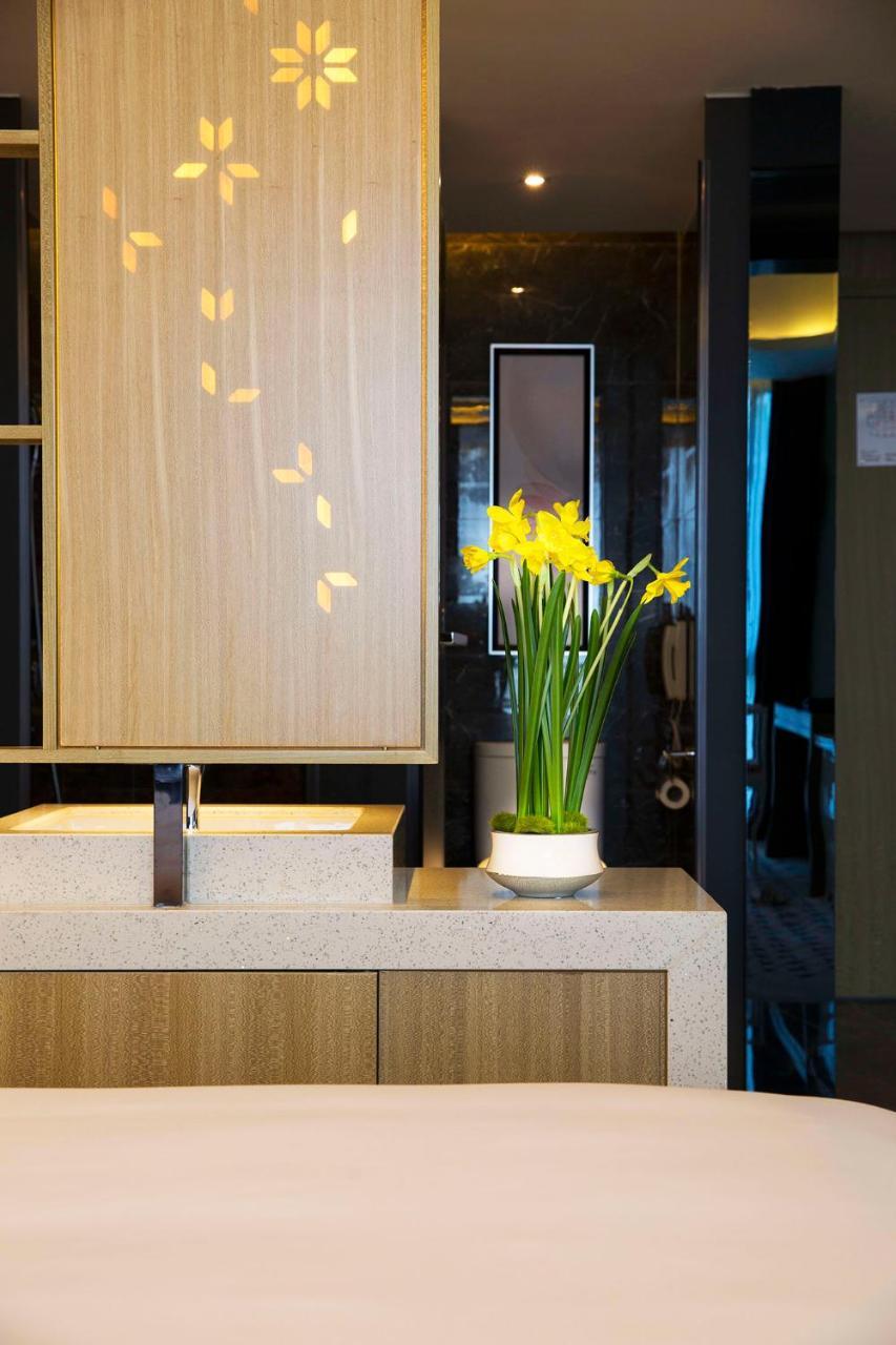 Paco Hotel Guangzhou Jiangtai Road Metro Branch Eksteriør bilde