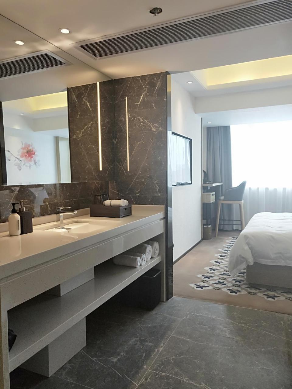 Paco Hotel Guangzhou Jiangtai Road Metro Branch Eksteriør bilde