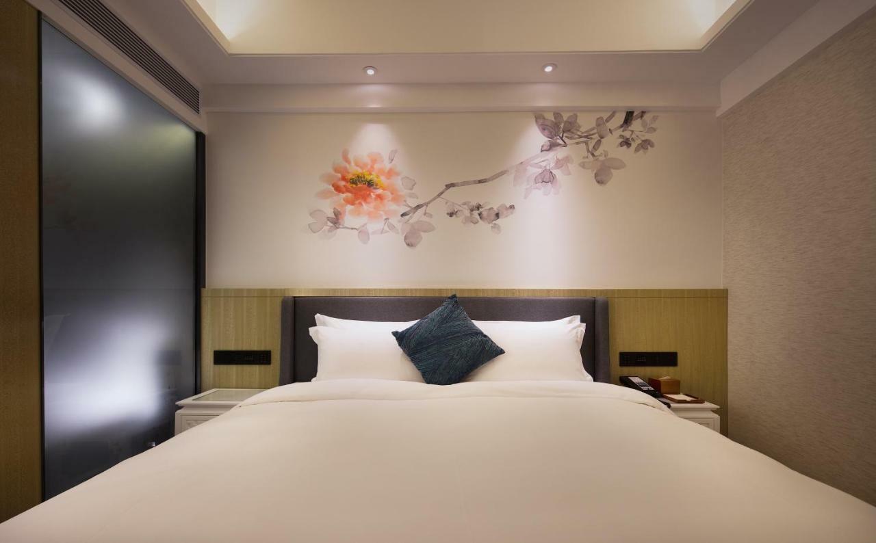 Paco Hotel Guangzhou Jiangtai Road Metro Branch Eksteriør bilde