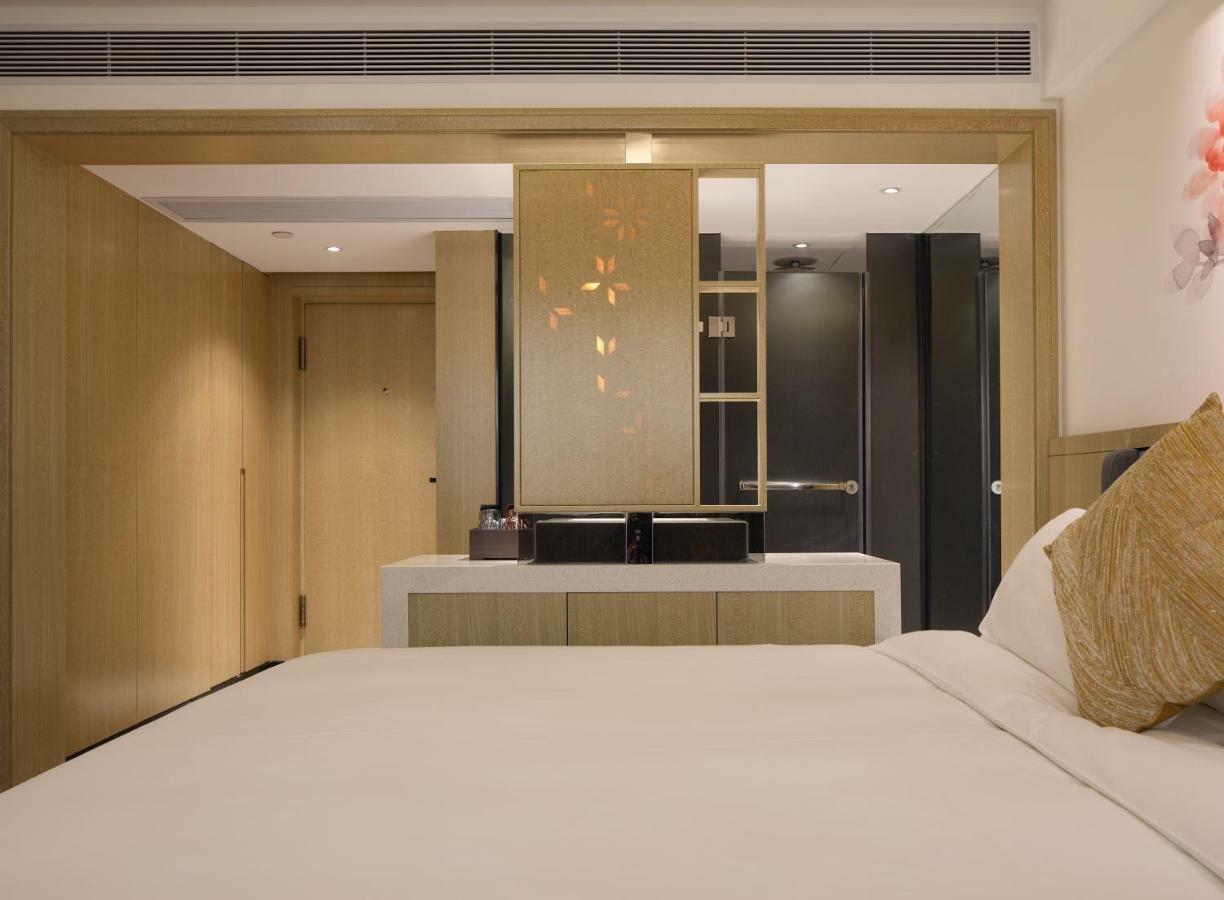 Paco Hotel Guangzhou Jiangtai Road Metro Branch Eksteriør bilde