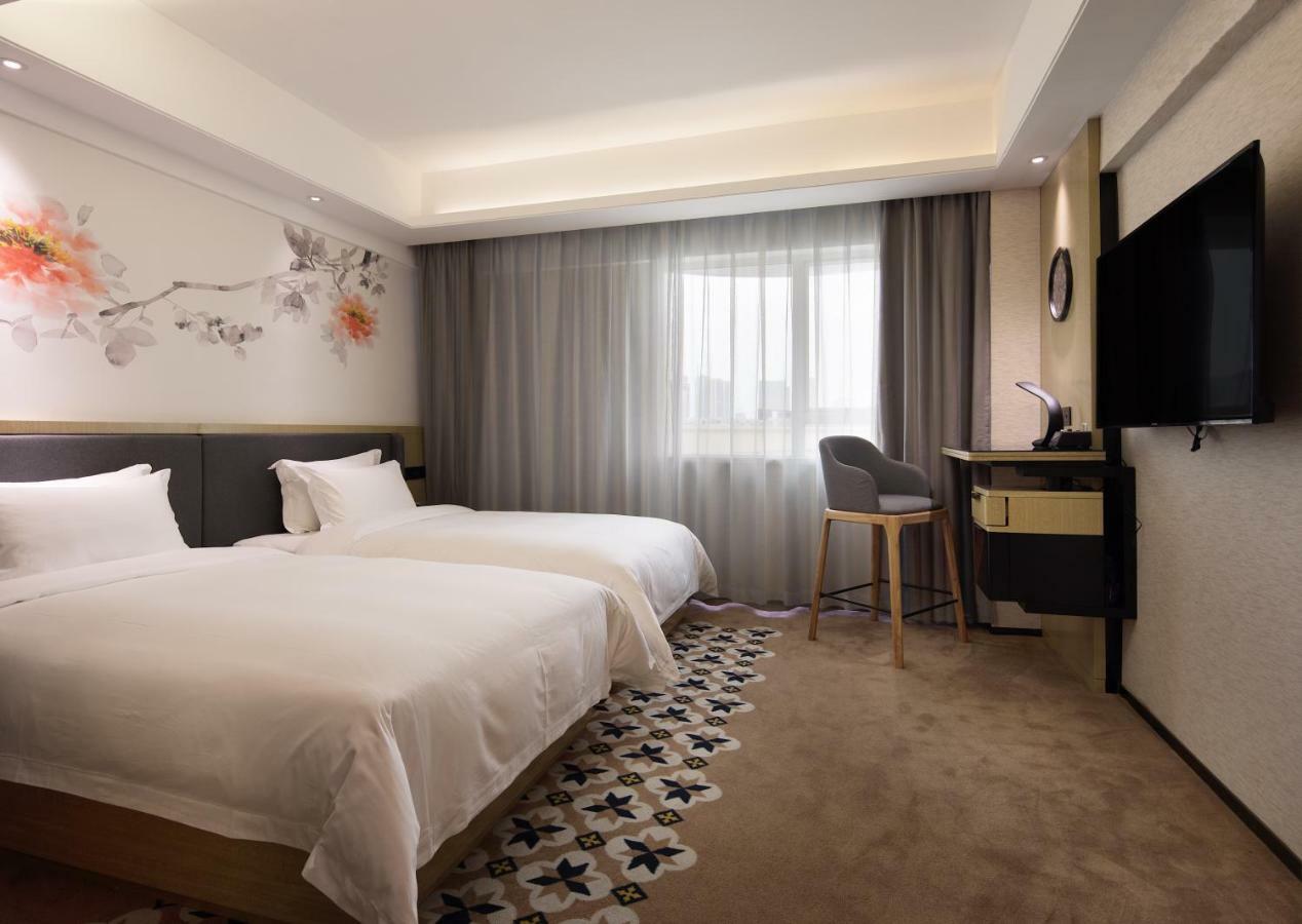 Paco Hotel Guangzhou Jiangtai Road Metro Branch Eksteriør bilde