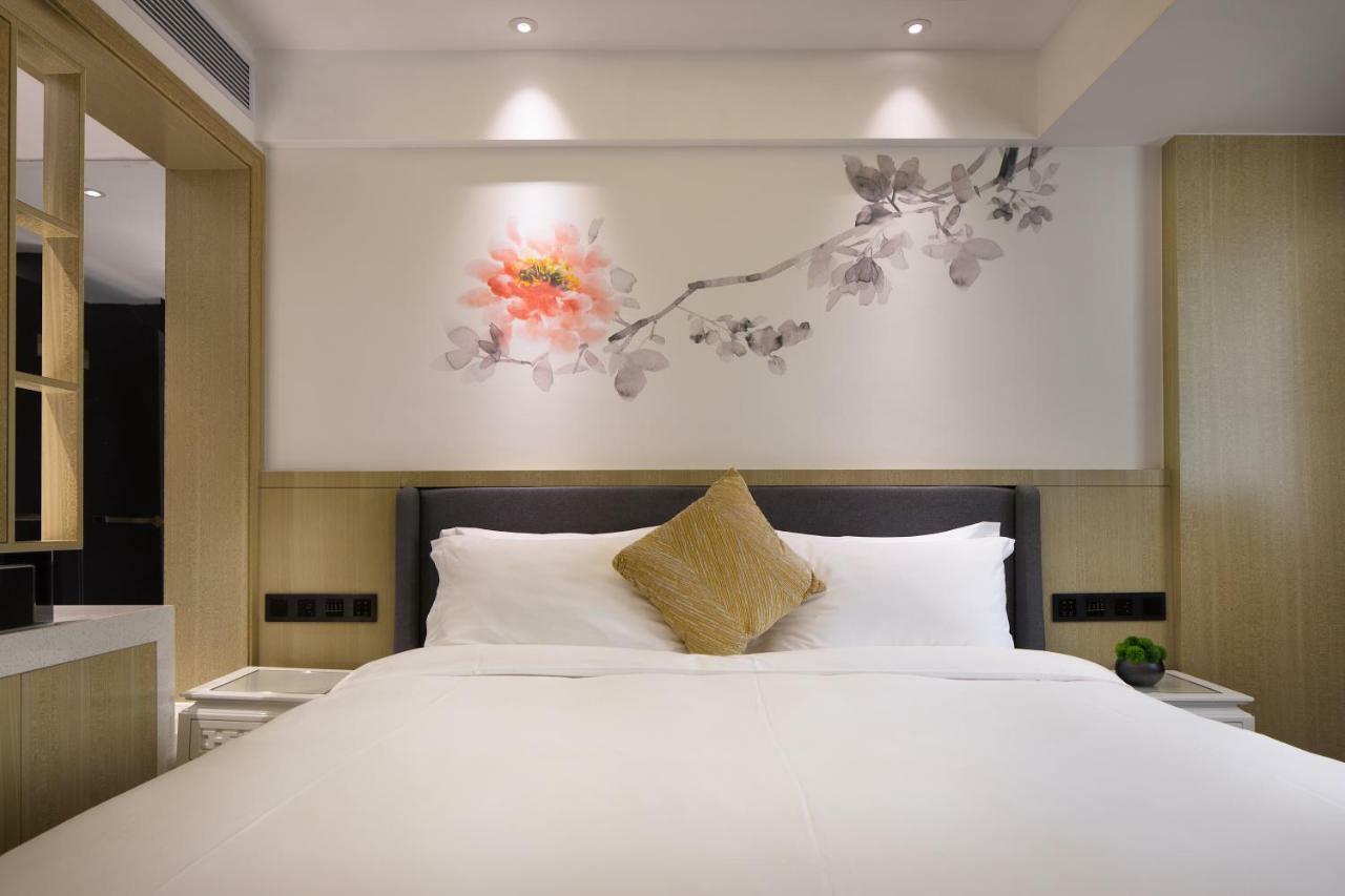 Paco Hotel Guangzhou Jiangtai Road Metro Branch Eksteriør bilde