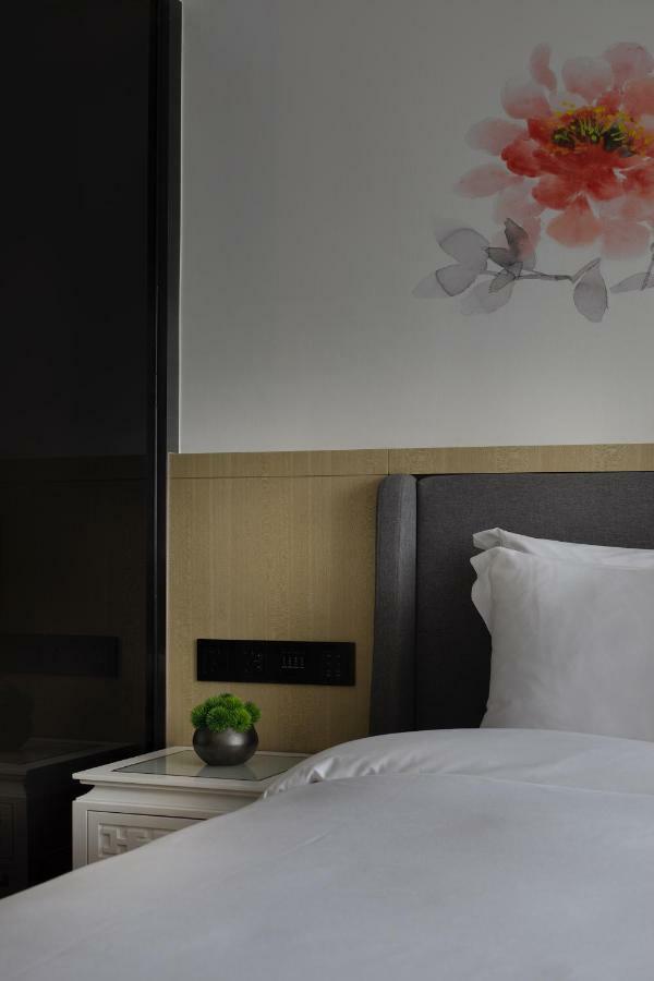 Paco Hotel Guangzhou Jiangtai Road Metro Branch Eksteriør bilde