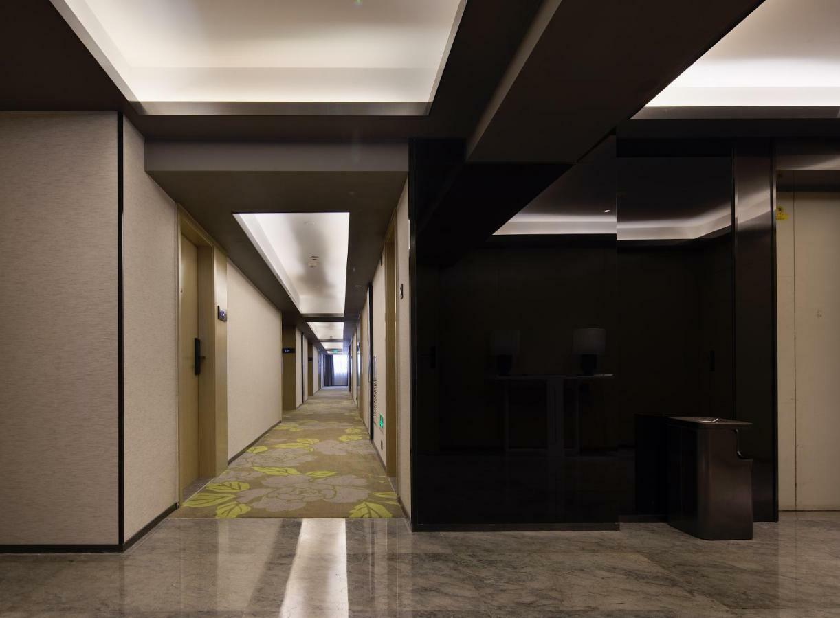Paco Hotel Guangzhou Jiangtai Road Metro Branch Eksteriør bilde
