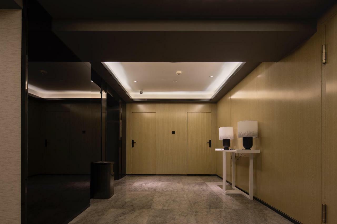 Paco Hotel Guangzhou Jiangtai Road Metro Branch Eksteriør bilde